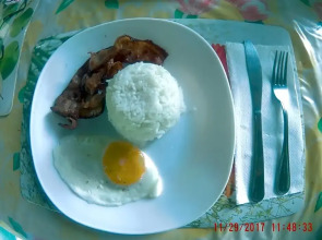 Moalboal Bamboo House / Rooms