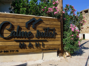 Calme Suites Mani