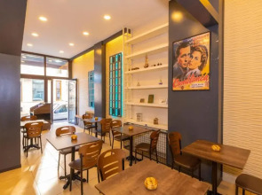 Taksim City ivy Hostel