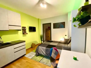 Spa Tiny Love Apartment close to Milan-Como-Malpensa