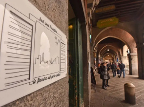 Le Finestre sul Porto Antico