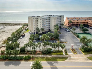 Destin On The Gulf 701 2 Bedroom Condo