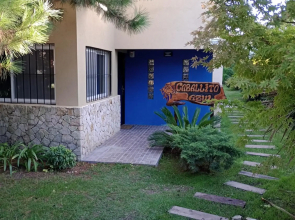 Casa Caballito Azul