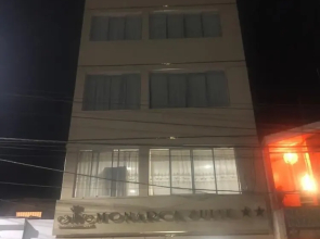 Hotel El Monarca Suite