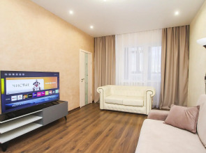 Apartments on Tyumen tract 2 (near the Aura shopping center)