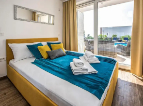 Awesome Home in Novalja With Outdoor Swimming Pool, Wifi and 4 Bedrooms