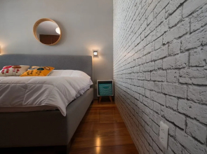 JUUB Quiet and comfy in the middle of everything