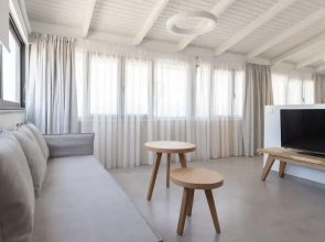 Aqua Blue Suites