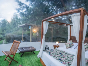 BubbleSky Glamping