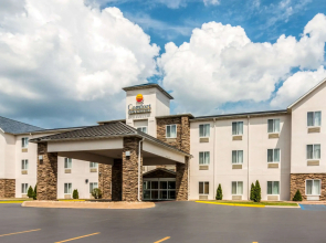 Comfort Inn & Suites - Hannibal