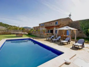 Ferienhaus Can Roca
