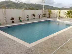 Michael's tropical suites