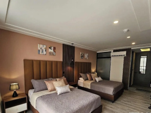 Epic Suite 209 Deluxe Aeropuerto
