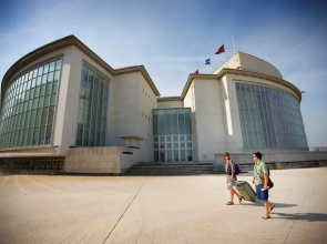 Studio Near Belgian Coast With Sea View