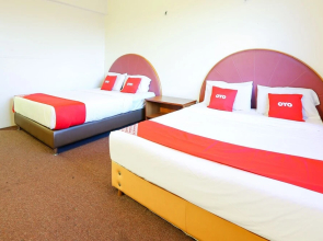 Hotel Mandarin Inn by OYO Rooms