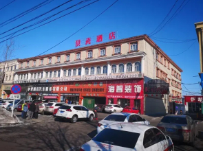 Shell Yining City Jiefang Xi Road Hotel