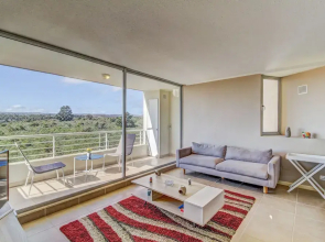 Depto. en Laguna Bahía, Algarrobo