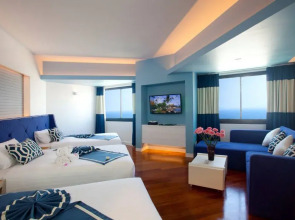 Jomtien Palm Beach Hotel And Resort