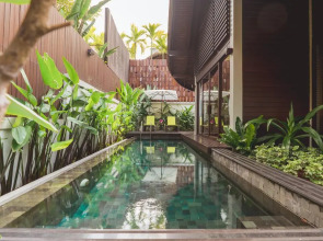 The Tubkaak Krabi Boutique Resort