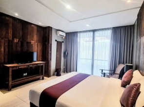 Hyarta Villa Yogyakarta