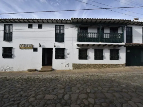 Hospederia La Roca La Plaza Principal