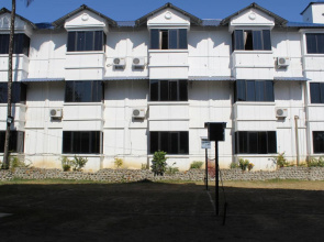 Dibrugarh Club House