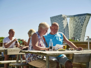 Отель Danhostel Copenhagen Amager