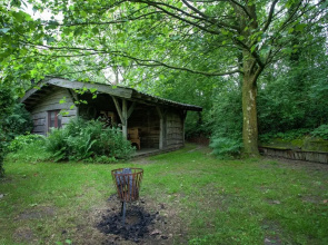 Cosily Furnished Small Wooden House