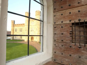 Leeds Castle Maiden's Tower