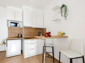 ApartMe на проезде 1-й Предпортовый