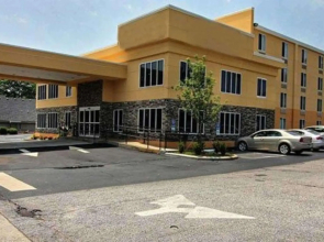 Quality Inn & Suites Greenville near downtown