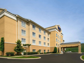 Fairfield Inn & Suites Chattanooga I-24/Lookout Mountain