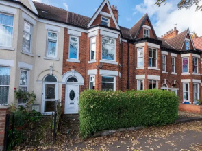 Hornsea Retreat Close to the Sea - 1 Bed Apartment