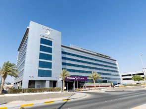 Premier Inn Abu Dhabi Airport (Business Park)