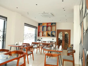 The Citi Residenci Hotel, Banskopa