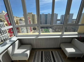 Апартаменты на улице 60 лет Октября 12А к2