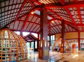 Baoting Rainforest Fairyland Resort & Spa Qixian Mount