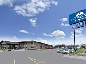 Americas Best Value Inn & Suites Bismarck