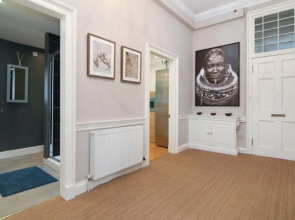 Stylish & majestic 3-bed apartment in Stockbridge
