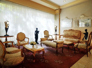 Grand Hills, a Luxury Collection Hotel & Spa, Broumana