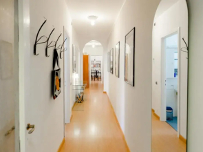 Roomy Central Apartment