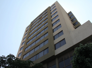 Hotel Parador Del Rio