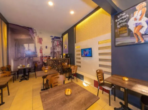 Taksim City ivy Hostel