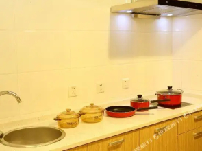 Easting Apartment Hotel Taiyuan