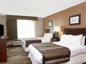 Wingate by Wyndham Raleigh Durham Airport RTP