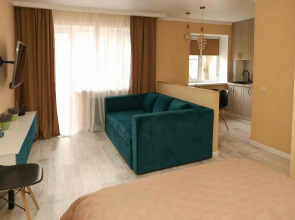 Апартаменты на улице Прусская 3