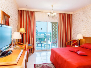 Sharjah Carlton Hotel