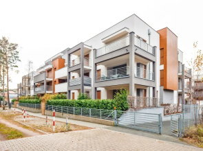 Apartamenty Sun & Snow Westerplatte Międzywodzie