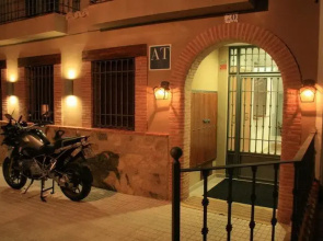 Apartamentos Turisticos Mirayuste