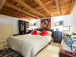 Amazing Apartment Near Campo Dei Fiori - Terrace